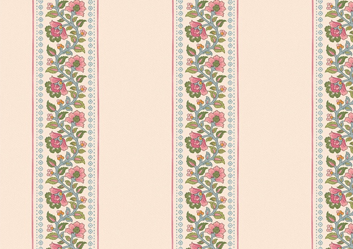 Petal & Block Bethea, Dhara - Made to Measure Curtains - Image 8